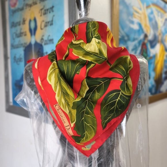 Christian Dior Scarf - Picture 2 of 10